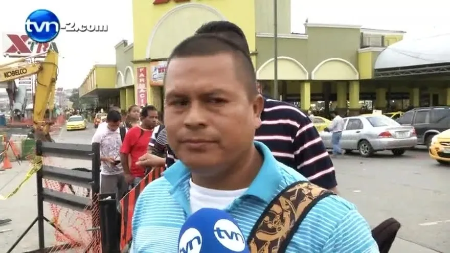 Ciudadanos quieren que regulen buses piratas