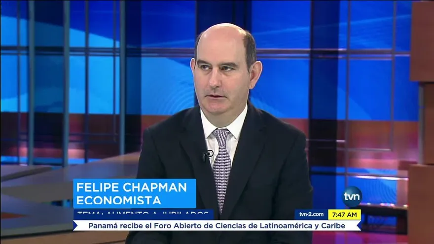 Solicitud de aumento a jubilados es legítimo: Felipe Chapman