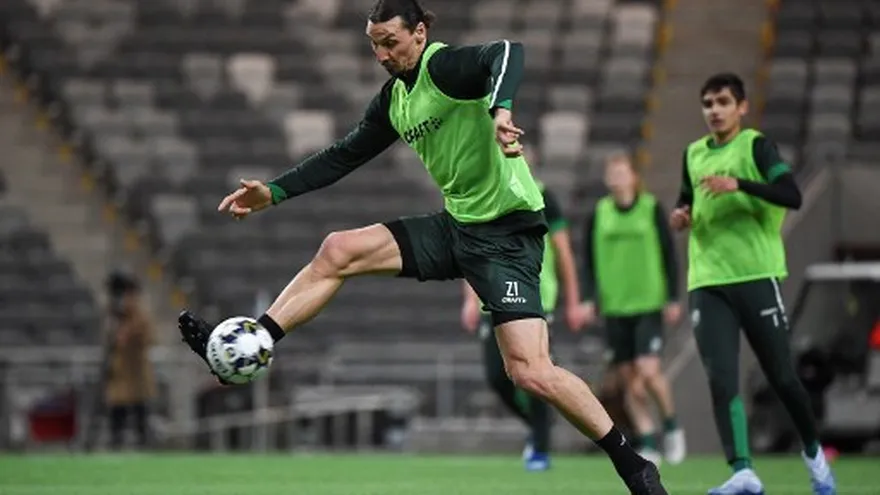 Alivio para Zlatan Ibrahimovic y el AC Milan