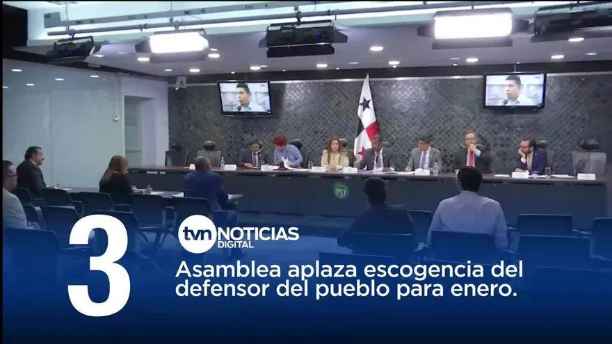 TOP 5 TVN Noticias del 29 de octubre de 2019
