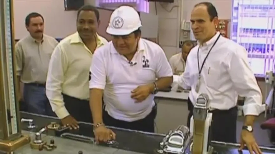 Personalidades deportivas que visitan en Canal de Panam