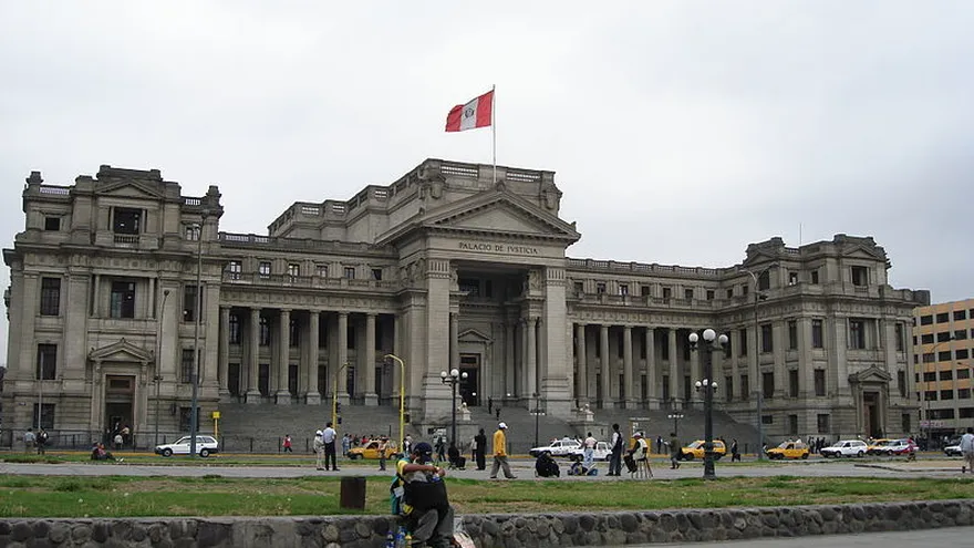 Corte Suprema de Perú