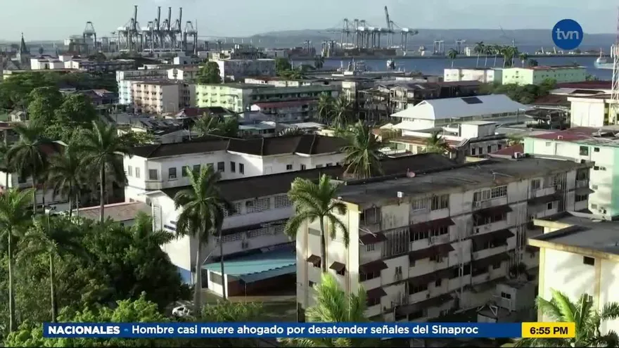 El plan ‘Colón para todos’ que busca enrumbar el futuro de la provincia