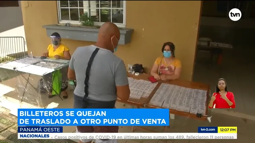 Supervisan a billeteros de Panamá Oeste