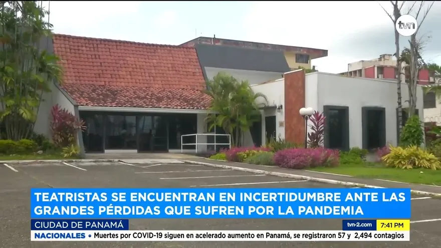 Incertidumbre en la industria del teatro