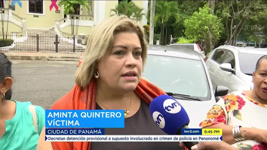 Víctimas de jarabe envenenado presentan queja la Procuraduría de la Administración