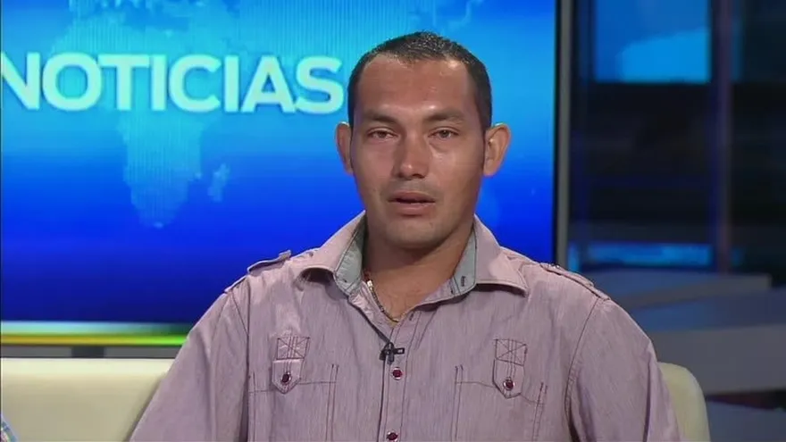 Familiares de panameño secuestrado por las FARC cuentan su testimonio