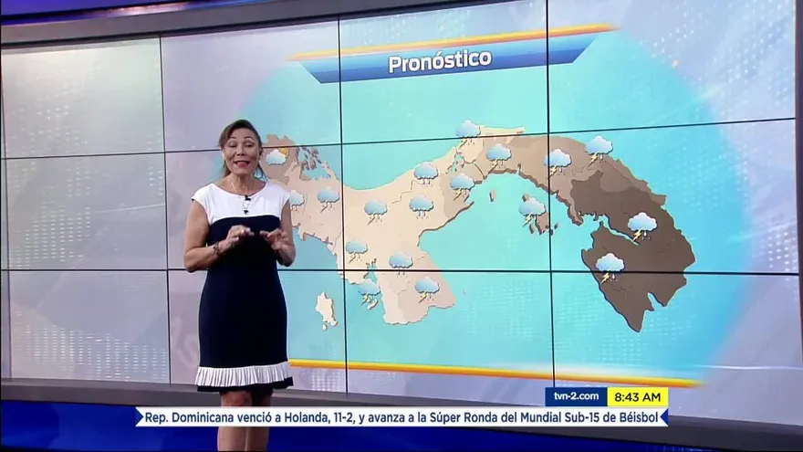 Noticiero AM 15 de agosto del 2018 - Bloque 5