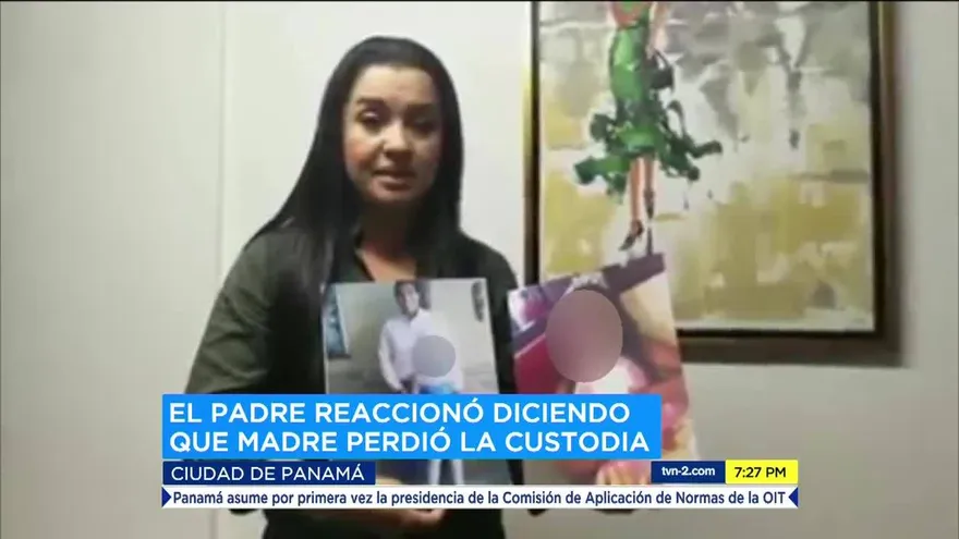 El caso de una madre que exige ver a su hija tras 14 meses de distancia