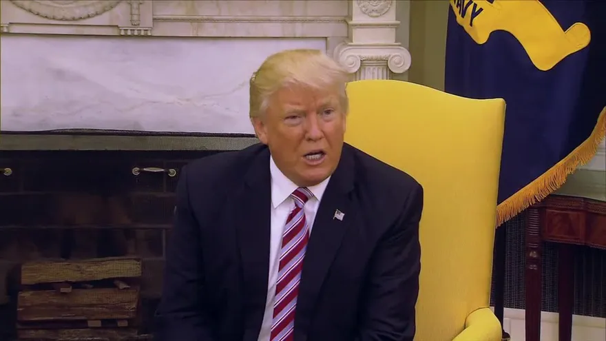 Casa Blanca desmiente que Trump revelara información a Rusia