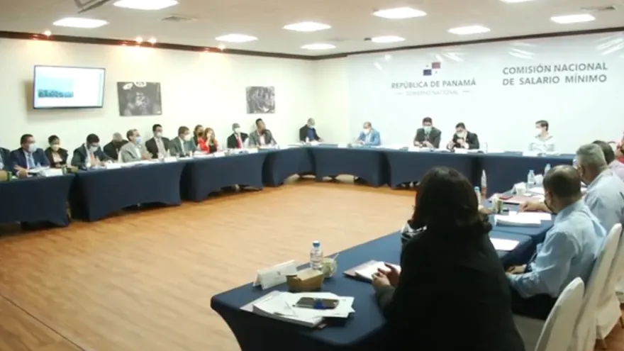 Mesa tripartita de salario mínimo pronta a instalarse