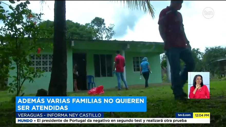 Reciben llamadas falsas de casos de COVID-19 en Veraguas