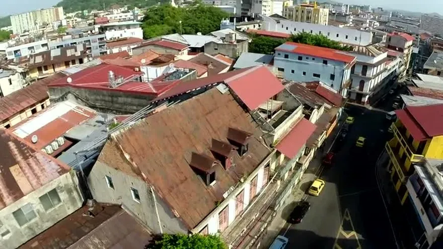 TVN en Tu Comunidad en el corregimiento de Santa Ana