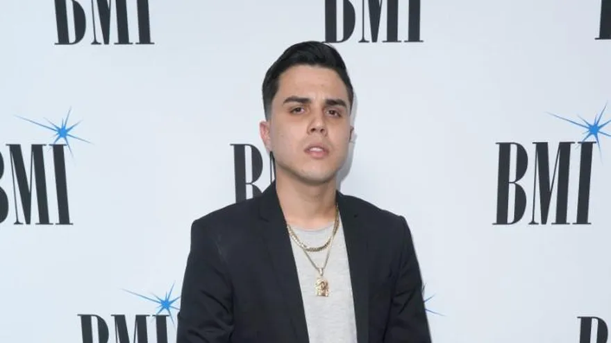 El reguetonero puertorriqueño Darkiel