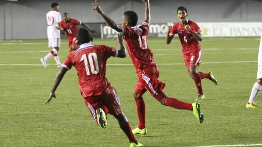 Panamá 1-0 Canadá en arranque del Sub 17