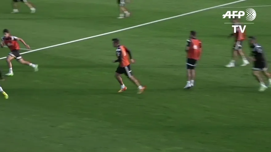 Tigres se prepara para final de Libertadores