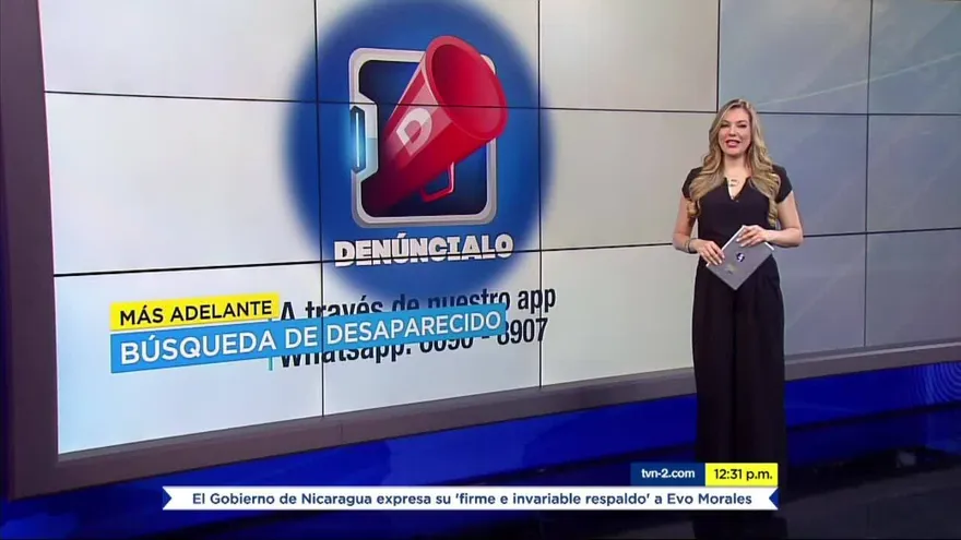Noticiero MD 6 de noviembre del 2019 - Bloque 2