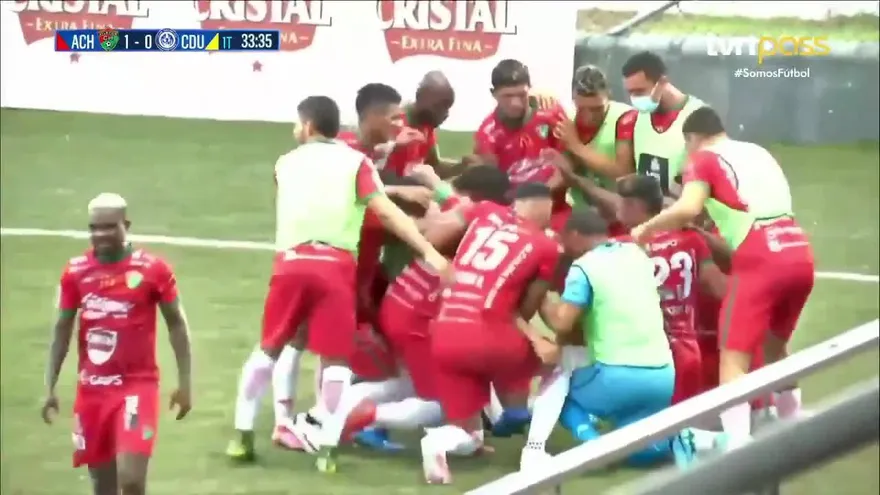 Resumen Atlético Chiriquí 1-1 Universitario Jornada 3 Clausura LPF 2021