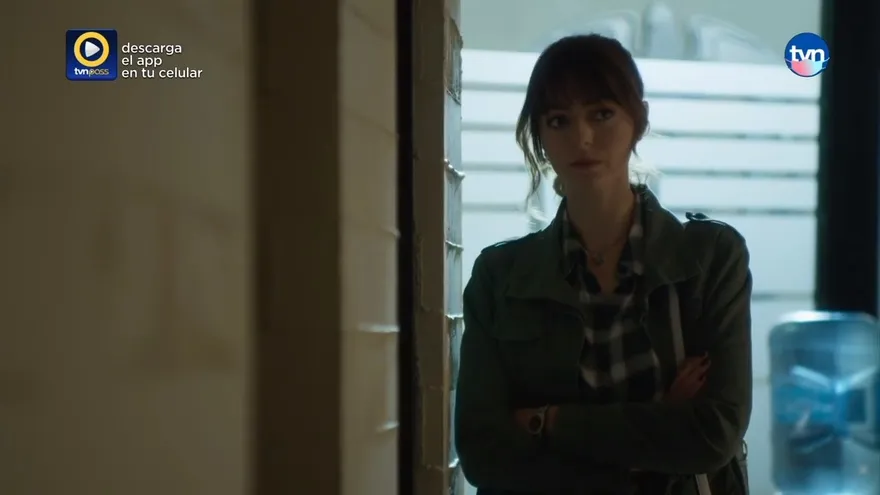 La Ley Secreta - Capítulo 49