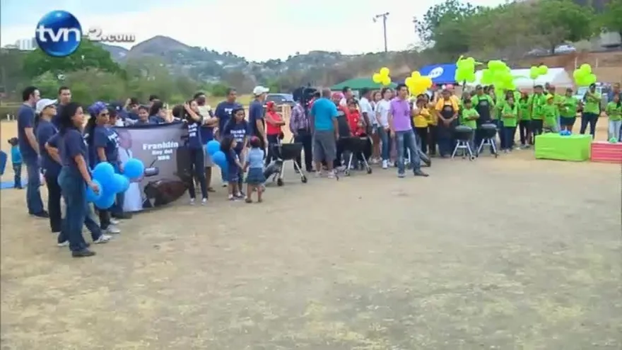 Backstage El Rey Del B.B.Q.