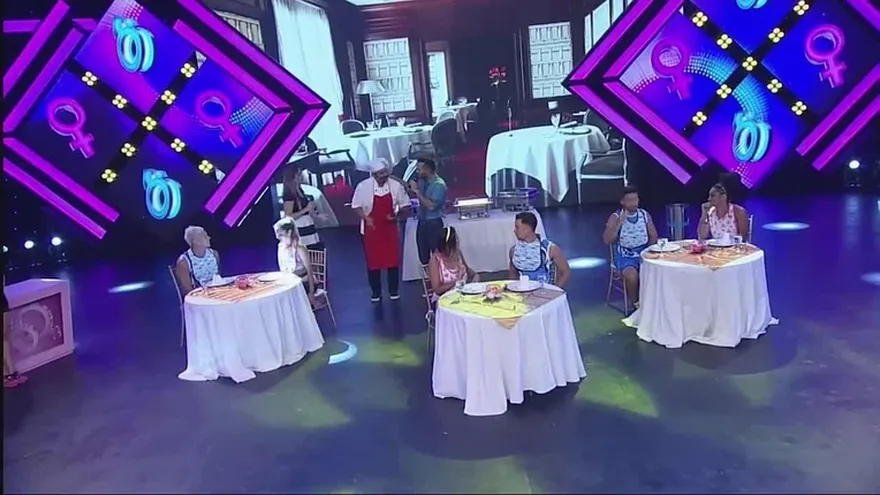 ¡El Chef Porquini estuvo a otro nivel con cada uno de sus platos!