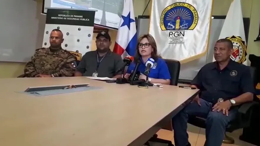 Desarticulan red de trata de personas en Darién