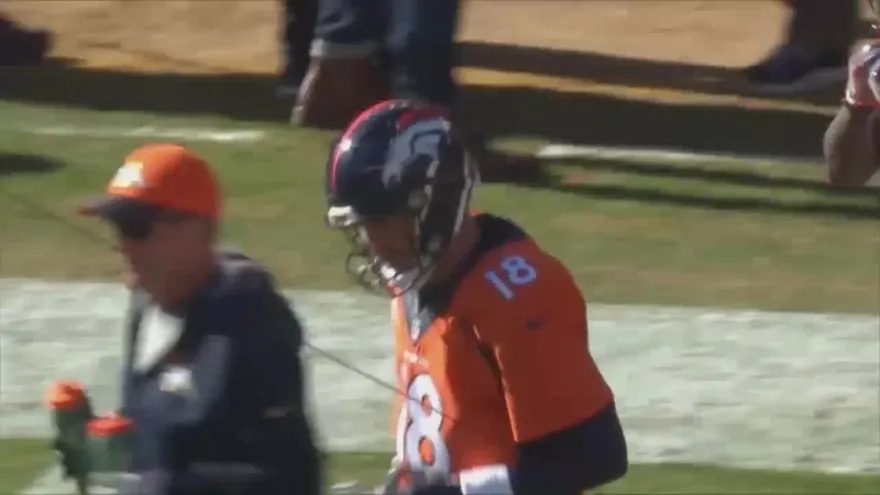 Peyton Manning podría jugar otra temporada