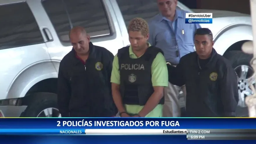 Imputan cargos y ordenan detención a otro policía implicado en la fuga de Gilberto Ventura