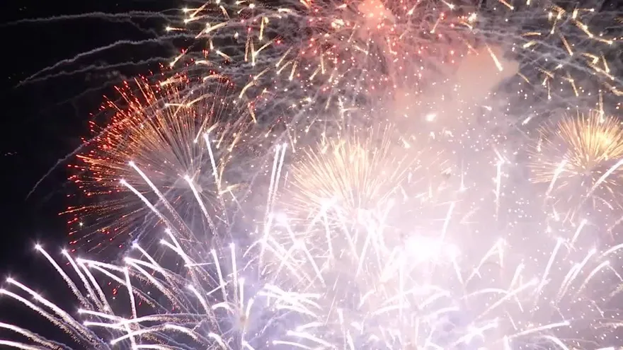 Autoridades serán estrictas con el uso de juegos pirotécnicos