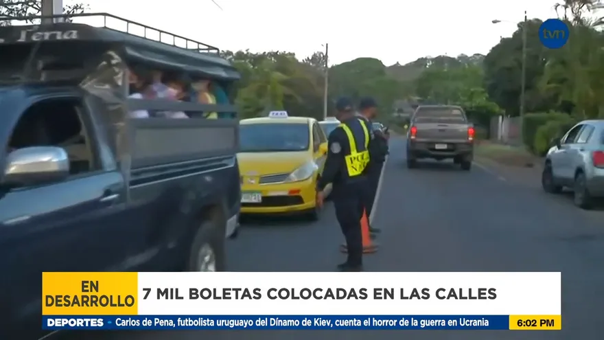 Autoridades dan balance de los operativos de carnaval