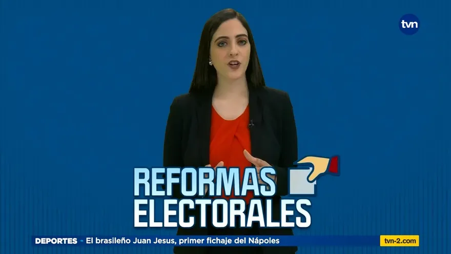 Tas Clarito: Reforma Electorales