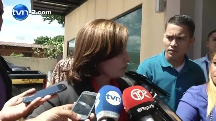 Procuradora: Quejas de Martinelli corresponden a su propia percepción