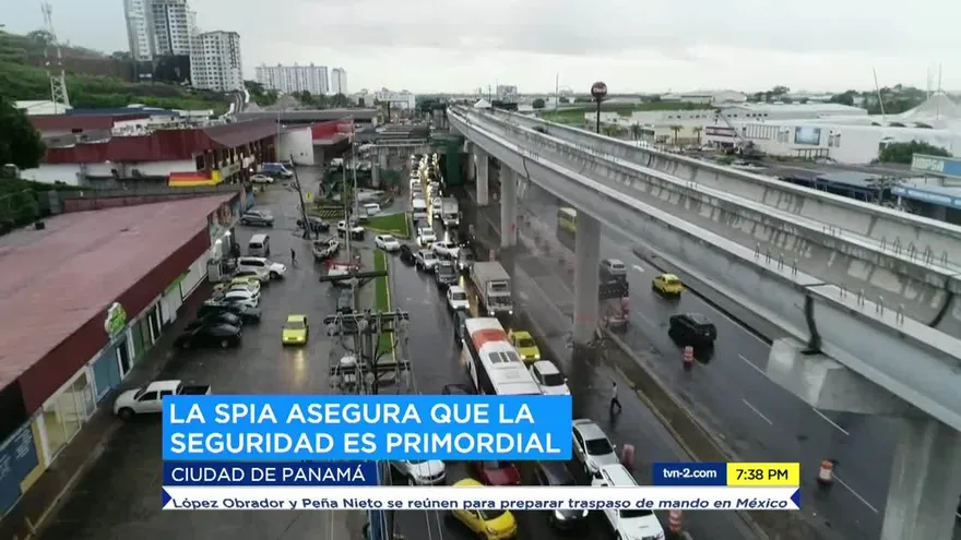 Línea 2 del Metro estaría lista en enero de 2019