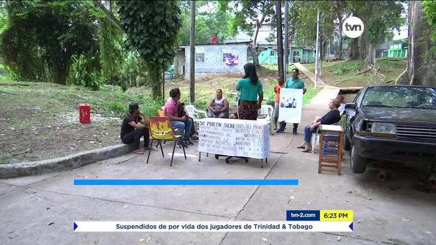 Residentes de Brooklincito se oponen a proyecto habitaciones