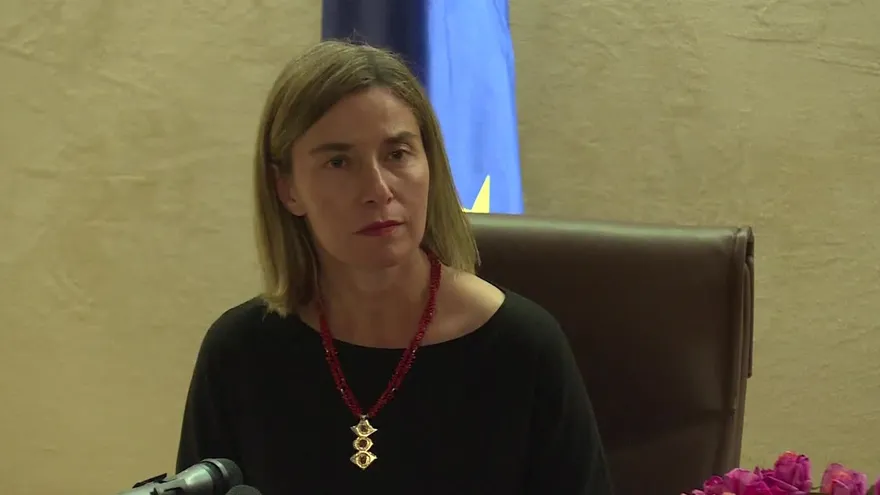 UE advierte que no hay solución militar a crisis Siria