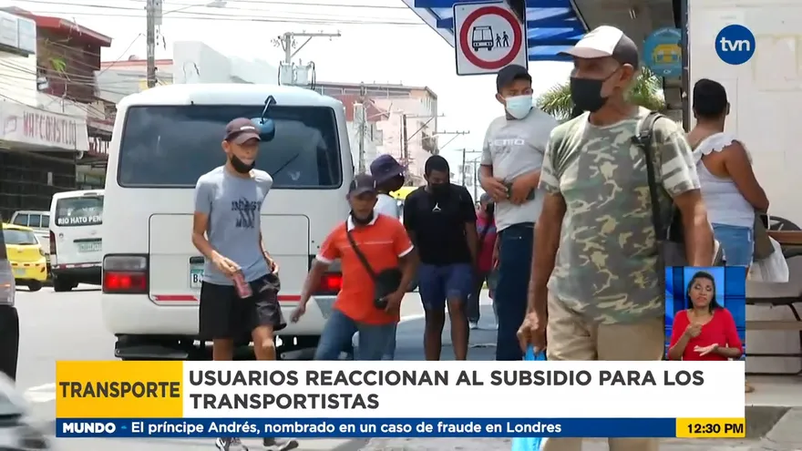 Usuarios en Coclé piden que pasaje no sea incrementado