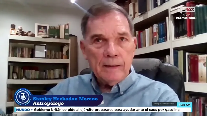 La minería no es saludable para el país según experto