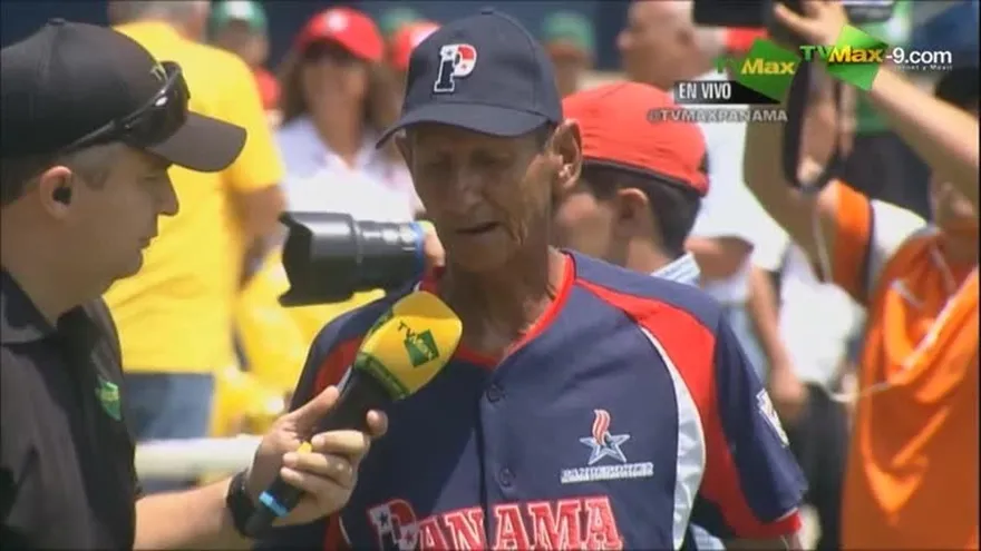 Milciades Morcillo: "El bateador no entendi