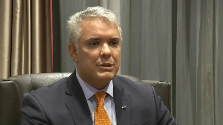 Según presidente Duque, economía de Colombia alcanzó nivel previo a la pandemia