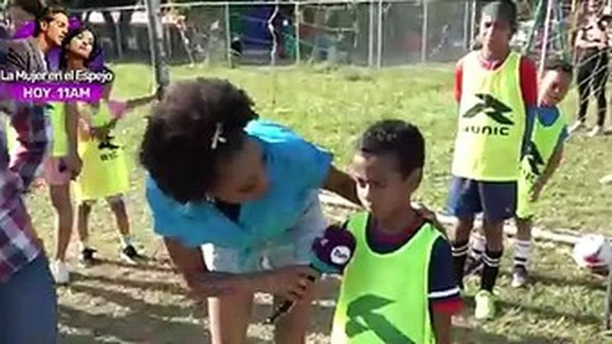 Fútbol en niños: verano con flow