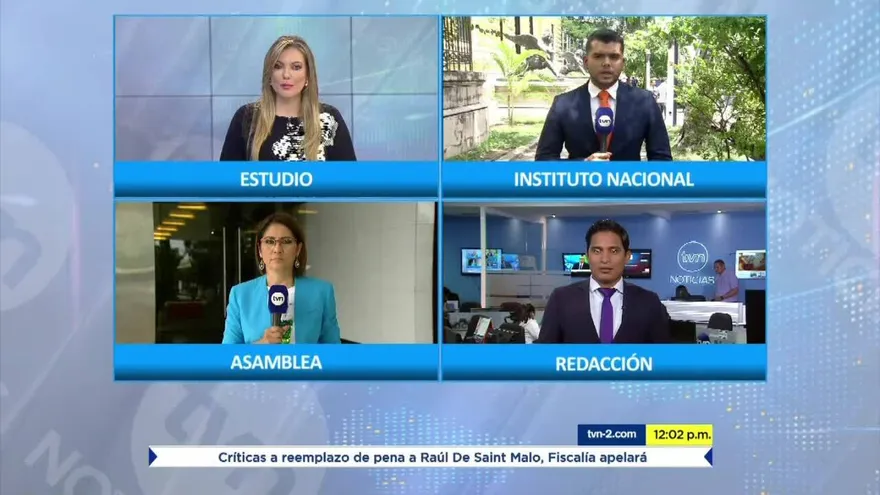 Noticiero MD 8 de octubre del 2019 - Bloque 1