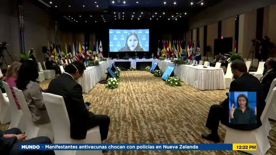 Inicia reunión ministerial de la Alianza de Energía y Clima de las Américas