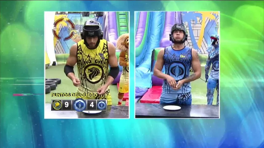 ¡Aplastante victoria de los leones en el primer mega circuito del jueves!