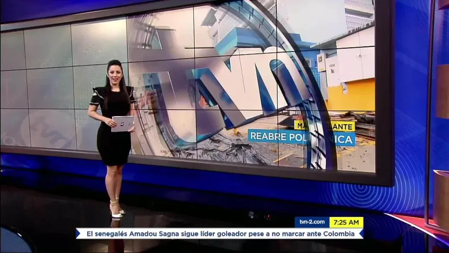 Noticiero AM 27 de mayo del 2019 - Bloque 3