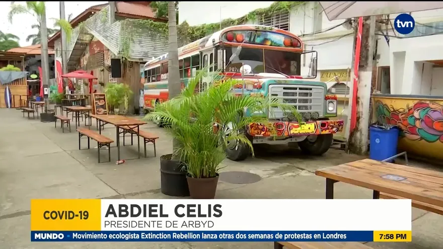 Protocolo de bioseguridad para bares y discotecas