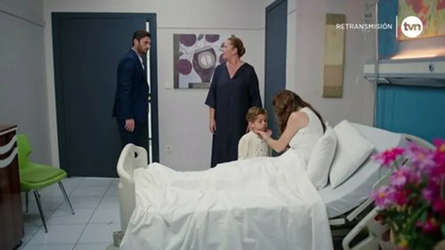 Destinos cruzados: ¿Burak se reencuentra con su madre?