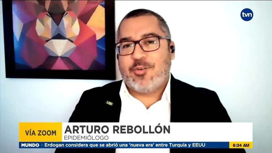 Panamá registra aceleración en todas las variables del COVID-19