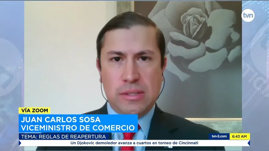 Ejecutivo mantiene expectativas positivas ante anuncio de fechas de reapertura del país