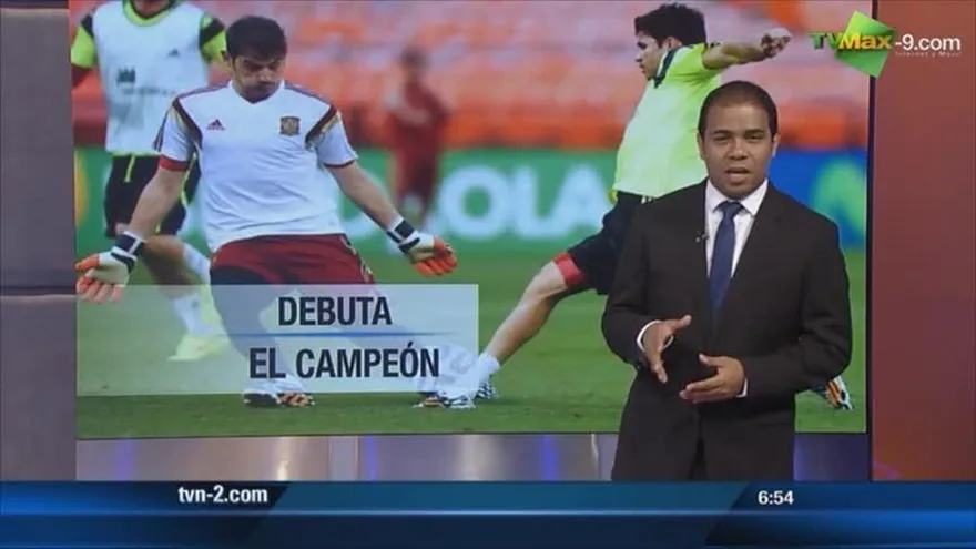 Resumen Deportivo 12 de junio de 2014