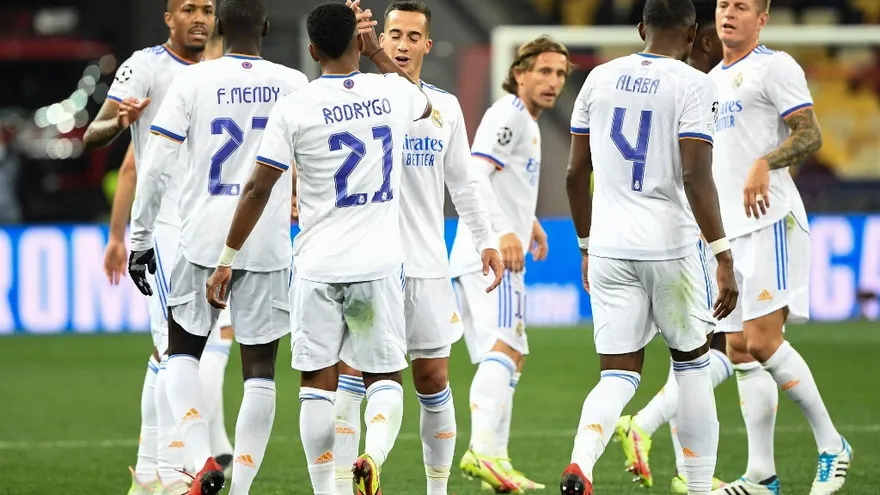 Real Madrid aclara su futuro tras ganar al Shakhtar